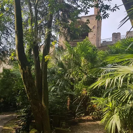 Un Luogo Magico Apartment Marostica Exterior photo